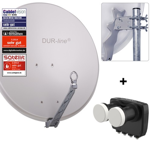 Dur line select antenna - dur-line,