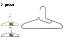 x Set 5 Pz Grucce Stampelle