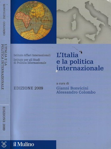 Italia la politica - la,