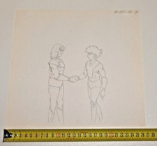 goldrake goldorak grendizer ep.4 prod KEY douga anime cel toei dynamic グレンダイザー