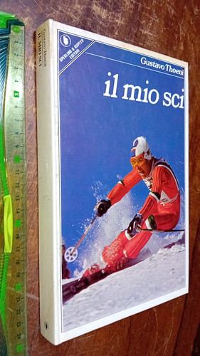 Libro thoeni il - , thoeni,