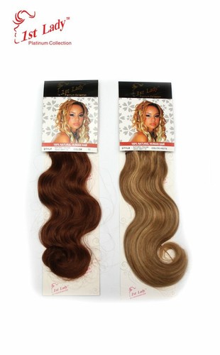 Capelli umani pollici - umani, 14/18