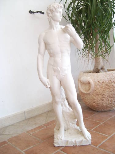 Statua davide david - statua,