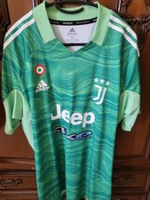Maglia Portiere Juventus 2021-2022 Szczesny 1 Autografata 