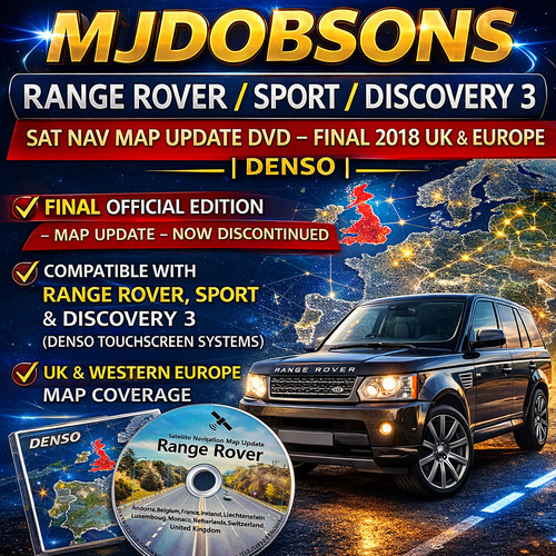 Range rover l322 navigatore - l322,