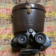 Binocolo Carl Zeiss 8x30 prodotto in Germania usato con custodia