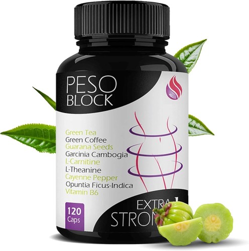 Dimagrante potente peso block - dimagrante,
