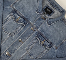 Giacca denim uomo Forever 21