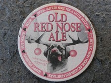 Sottobicchiere birra: Old Red