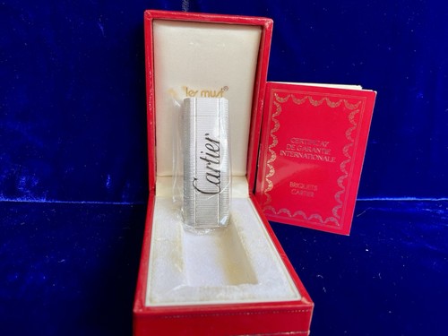 Accendino cartier vintage - cartier,