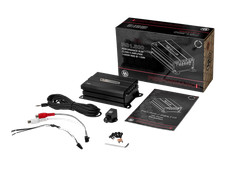 Amplificatore DLS PS1.500 compatto Performance 1 canale classe D 500 Watt RMS