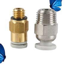  2PCS Estrusore Connettore