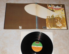 Rare LED ZEPPELIN II Robert