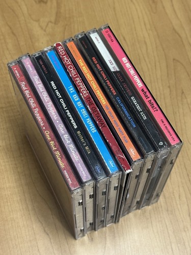 Red hot chili - hot, lot