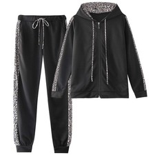 amropi Donna Tuta Sportiva Set