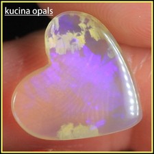 Opale cristallo lightning - opale,