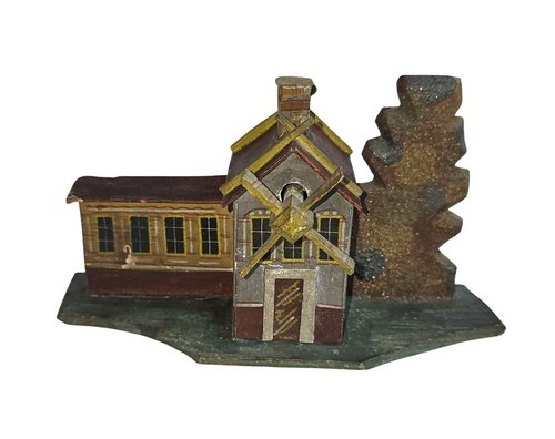 Antikes grulicher edificio - grulicher,