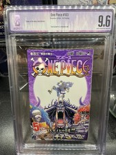 BGS 9.6 One Piece #103 Vol 103