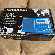 Grundig Yacht Boy 400 World