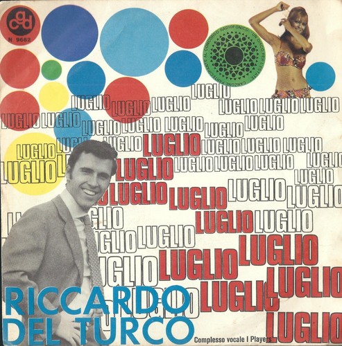 Disco giri - disco, 45