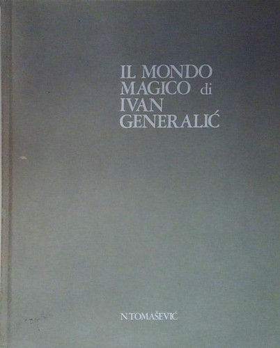 Mondo magico ivan - magico, di