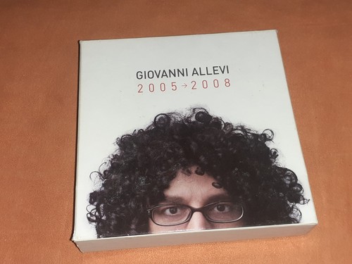 Cofanetto cd giovanni - cofanetto,