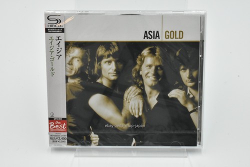 Asia gold japan shm cd - asia-gold-japan, shm-cd