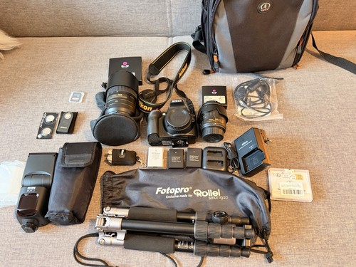 Nikon d3300 ottime - nikon,