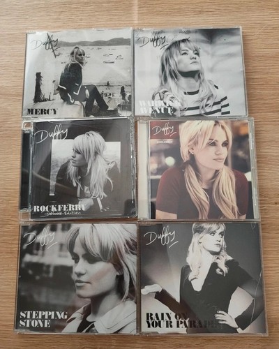 Discografia completa duffy - discografia,