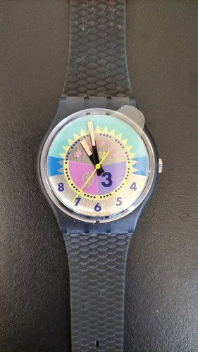 Swatch gent nuovo neige - swatch, "neige"