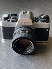 ROLLEIFLEX SL 35 E - obiettivo