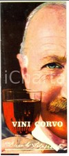 1959 CASTELDACCIA (PA) Vini CORVO - duca di SALAPARUTA