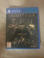 Injustice 2 Legendary Edition ?? Legendary Edition PS4 Playstation 4