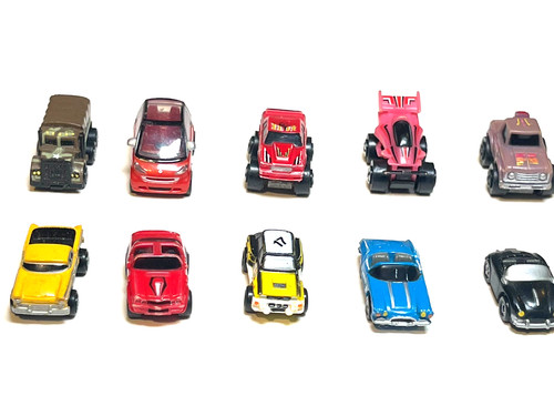 Micro machines veicoli - machines, misti
