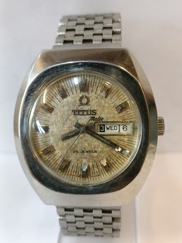 Titus matic jewels - titus, 25