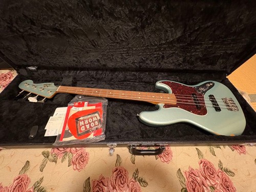 Fender anniversario jazz - anniversario,