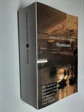 SHANTARAM - GREGORY DAVID ROBERTS - NERI POZZA - 2021