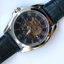 RARO OROLOGIO DA POLSO UOMO