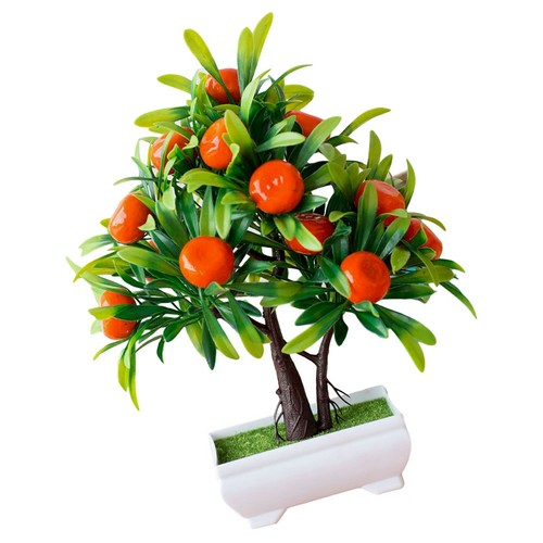 Finto albero arance piante - albero, di