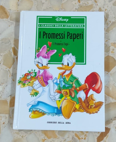 Promessi paperi classici - i,