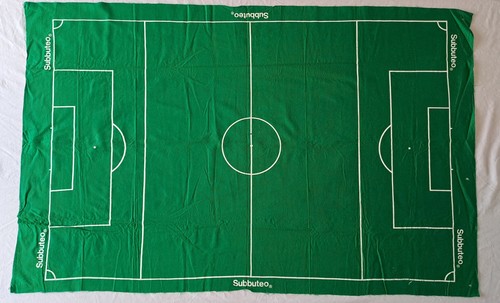 Set campo calcio - , subbuteo