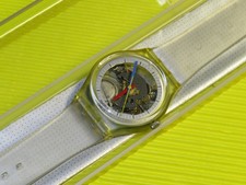 Swatch del 1986 - JELLY FISH - GK100RE - NUOVO & IMBALLO ORIGINALE