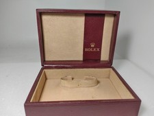 Raro! Cassa scatola orologio Rolex originale vintage 62.00.01/R149004