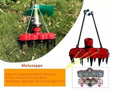 TESTINA UNIVERSALE FRESA PER