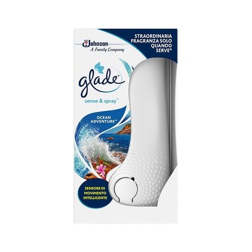 Glade sense spray diffusore - glade,