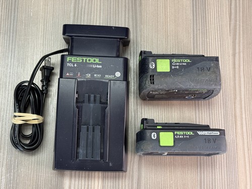 Festool lithium 18v - festool,