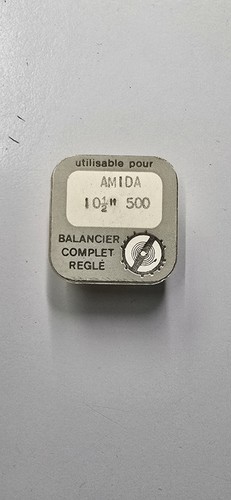 Bilanciere amida 500 - amida,