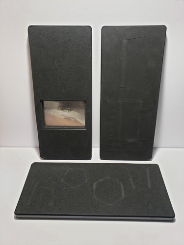 Sizzix set diecuts kit 2 - 3,