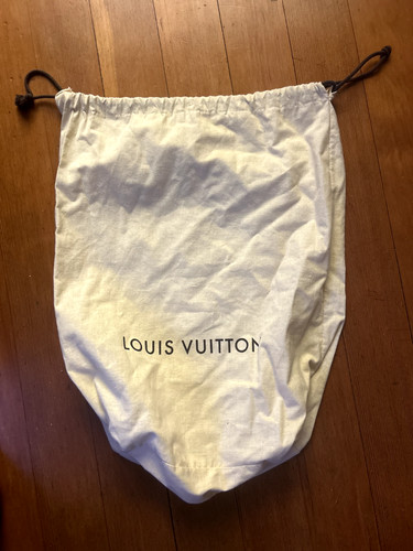 Louis vuitton copripolvere - louis, 74
