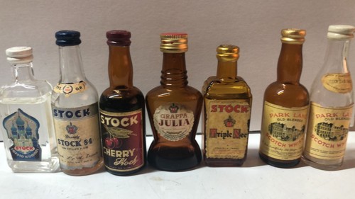 Stock mignon vintage di - 7,